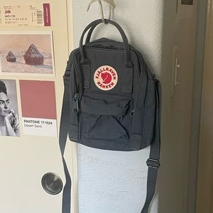 Fjallraven Kanken Sling Bag - blue grey